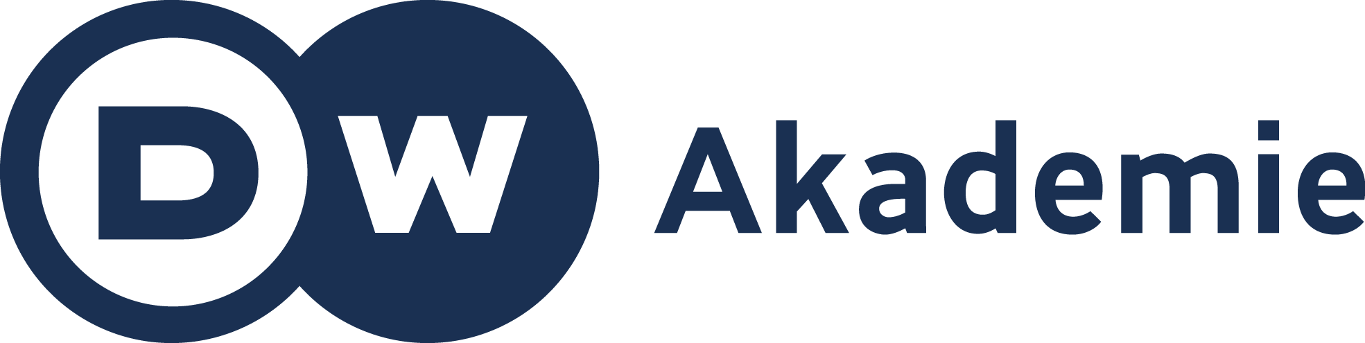 DW Akademie logo