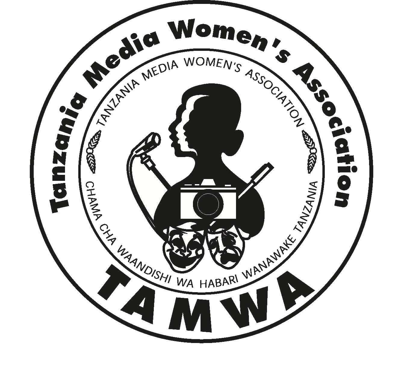 Tanzania Media Women's Association (TAMWA) logo