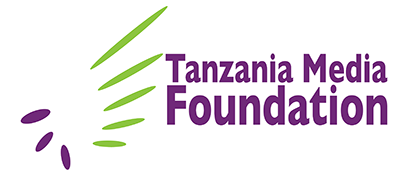 Tanzania Media Foundation logo